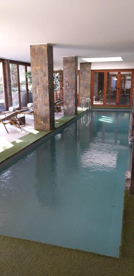 Hotel Playa Grande Suites Pucón Εξωτερικό φωτογραφία