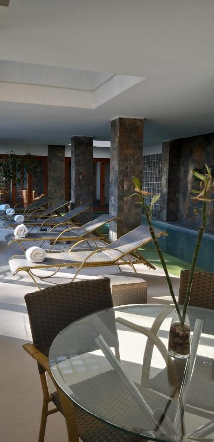 Hotel Playa Grande Suites Pucón Εξωτερικό φωτογραφία