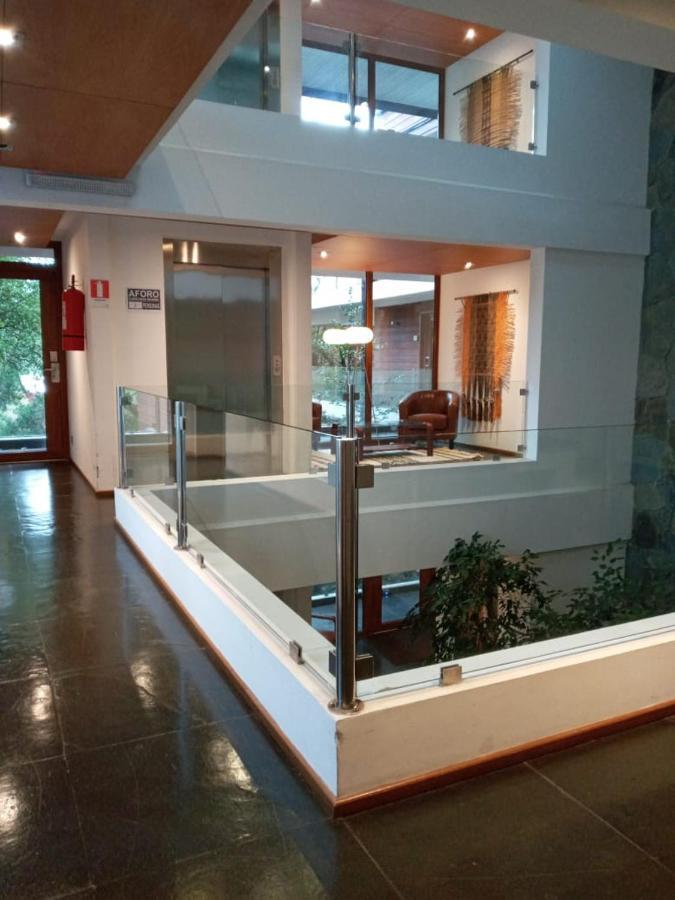 Hotel Playa Grande Suites Pucón Εξωτερικό φωτογραφία