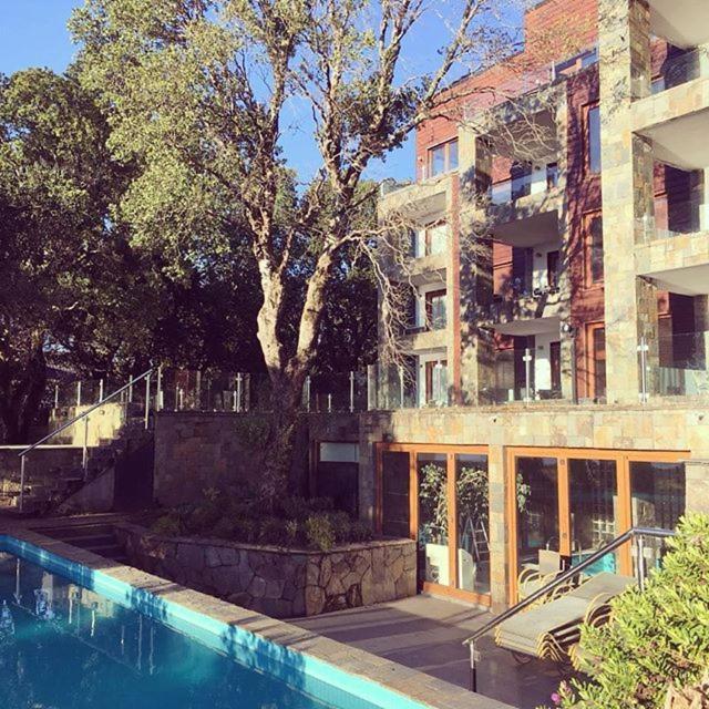 Hotel Playa Grande Suites Pucón Εξωτερικό φωτογραφία