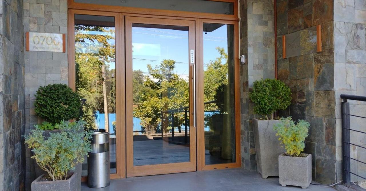 Hotel Playa Grande Suites Pucón Εξωτερικό φωτογραφία