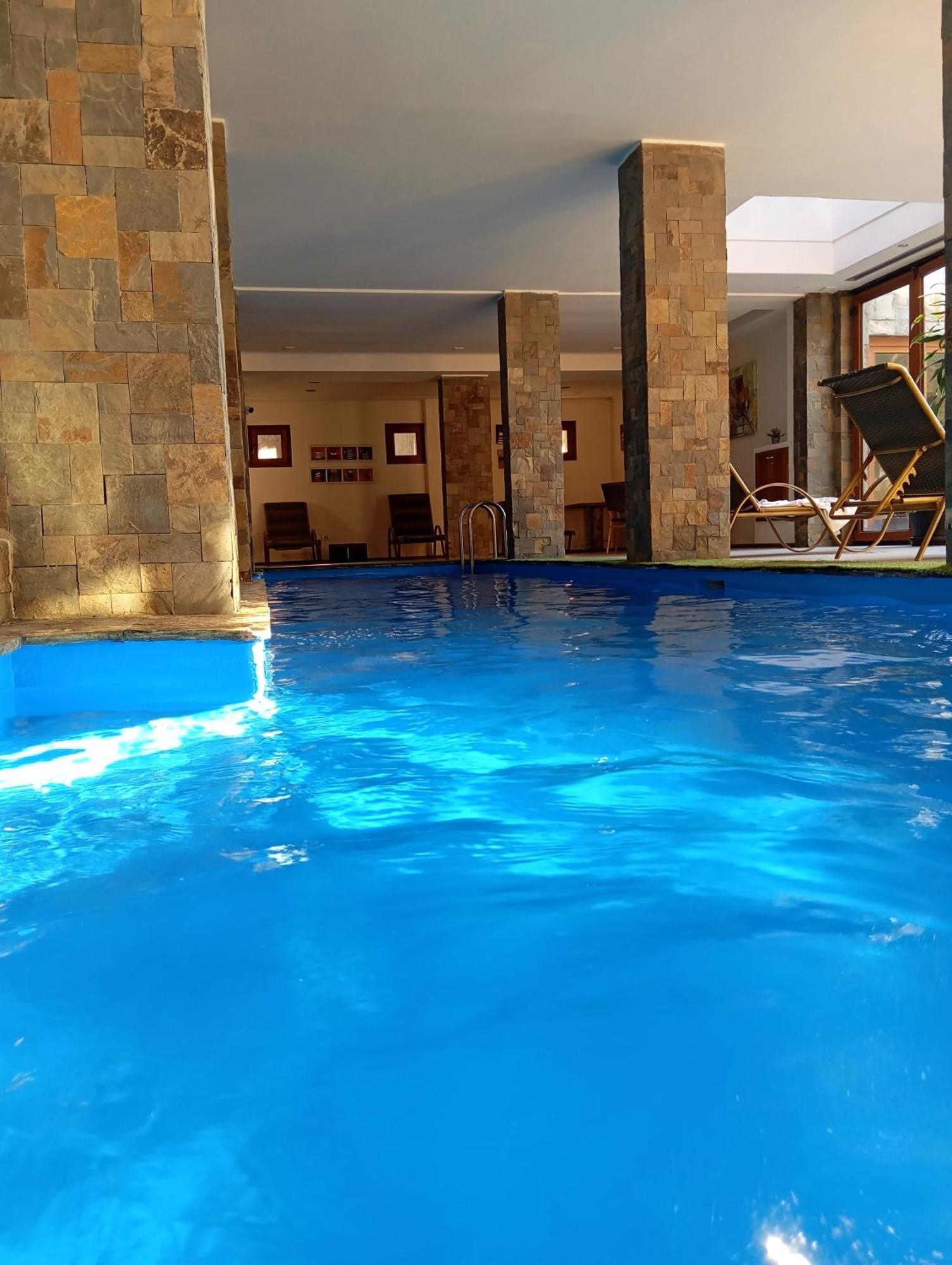 Hotel Playa Grande Suites Pucón Εξωτερικό φωτογραφία