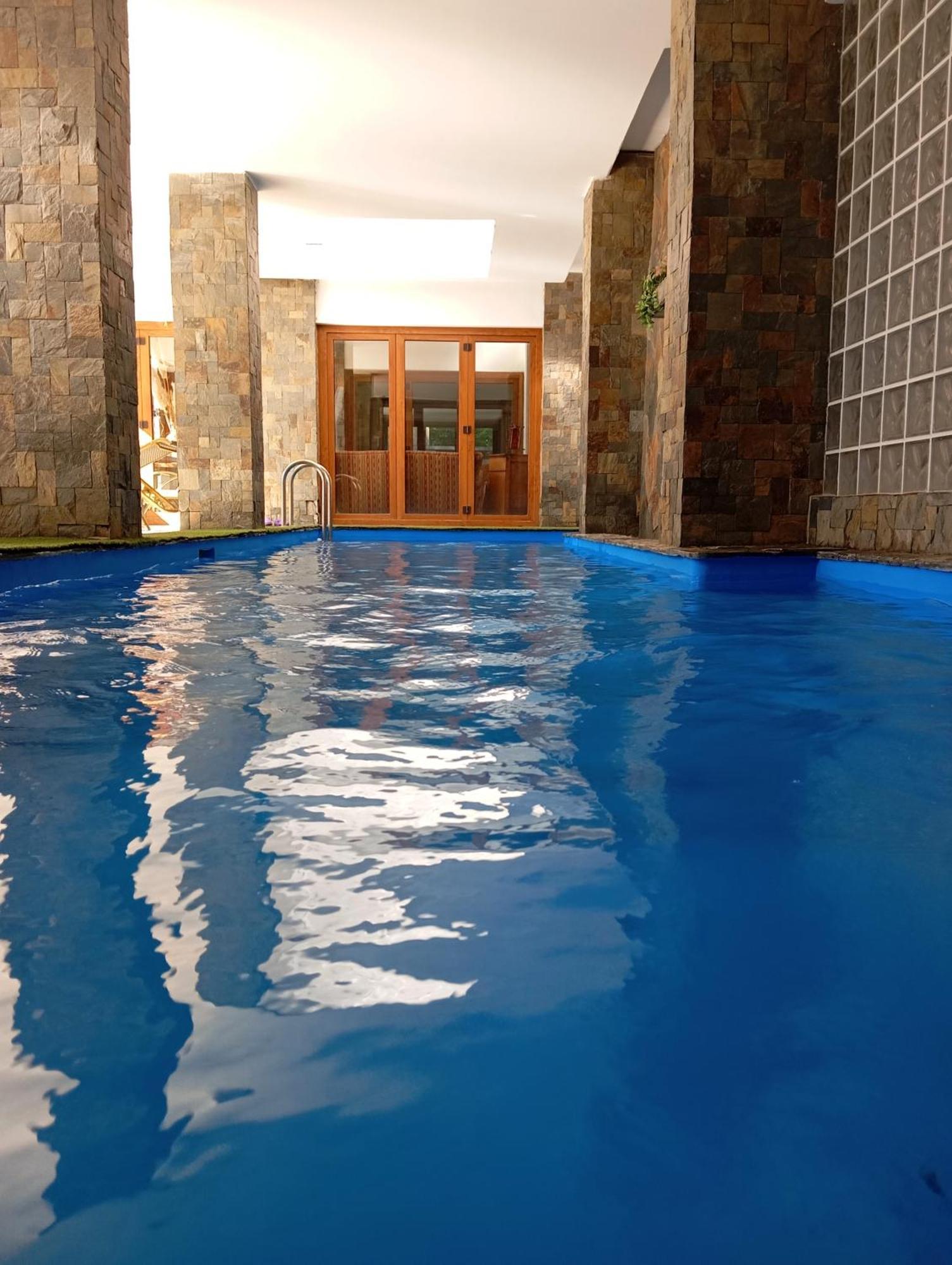 Hotel Playa Grande Suites Pucón Εξωτερικό φωτογραφία