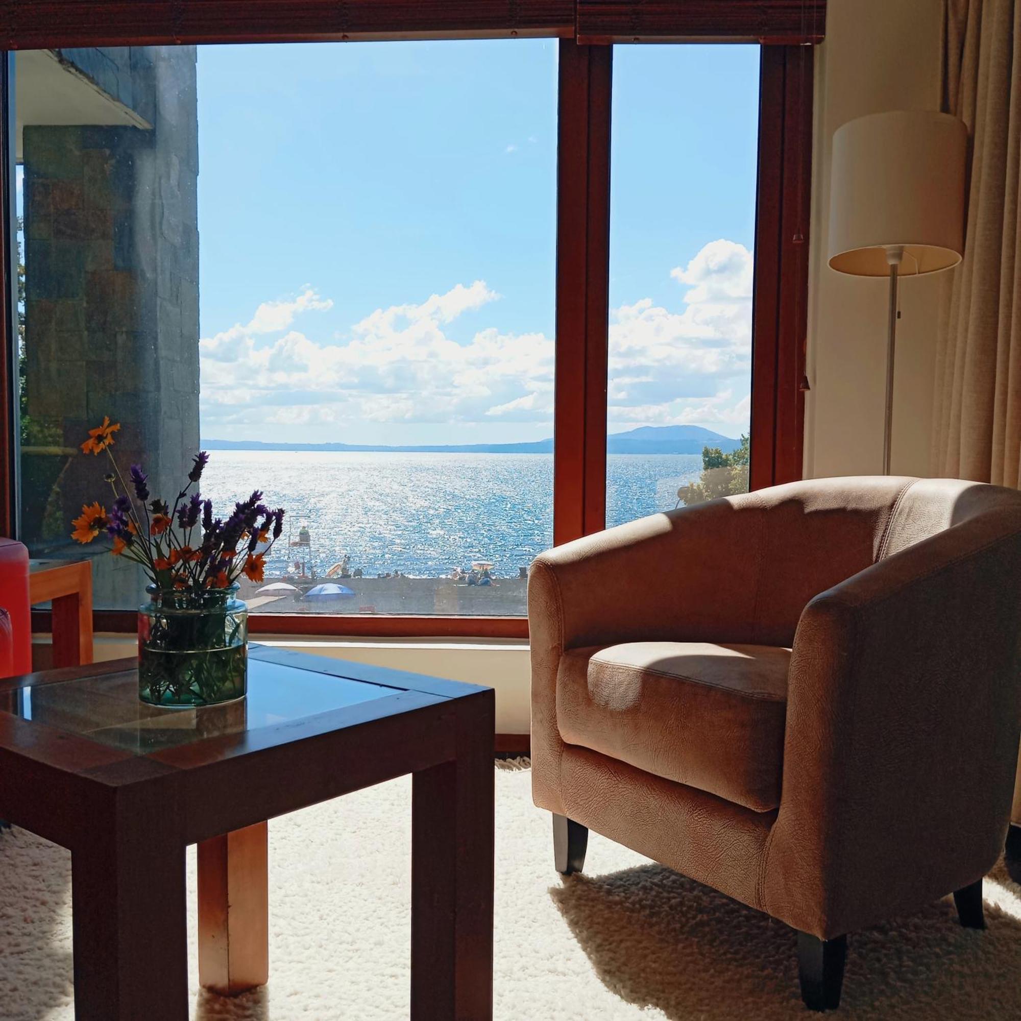 Hotel Playa Grande Suites Pucón Εξωτερικό φωτογραφία
