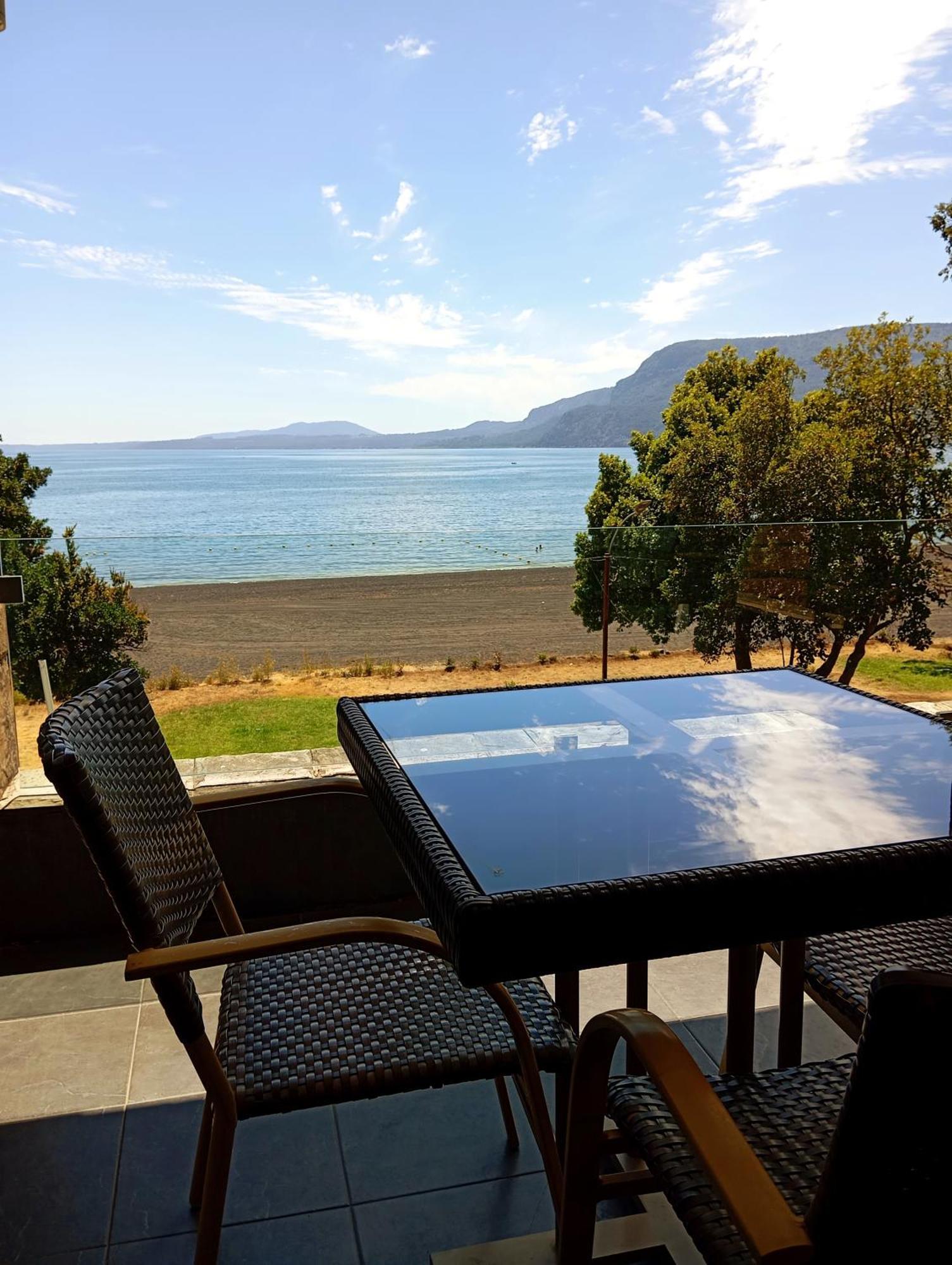 Hotel Playa Grande Suites Pucón Εξωτερικό φωτογραφία