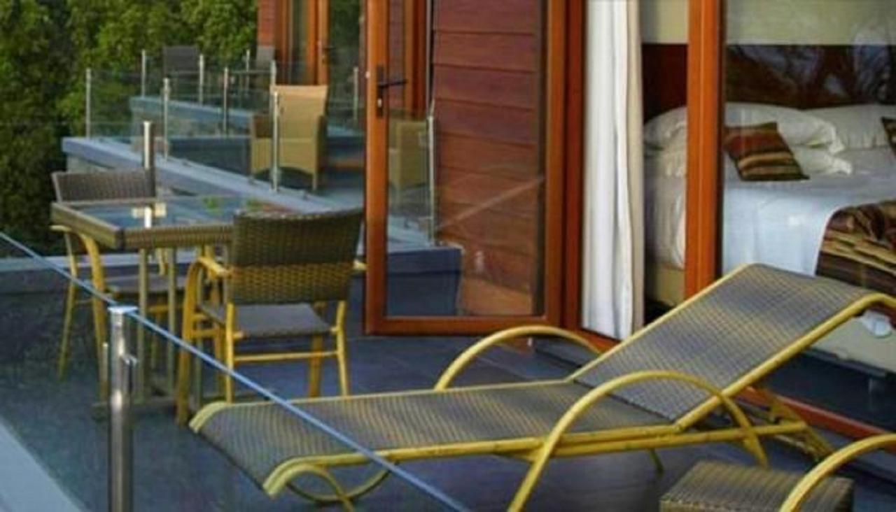 Hotel Playa Grande Suites Pucón Εξωτερικό φωτογραφία