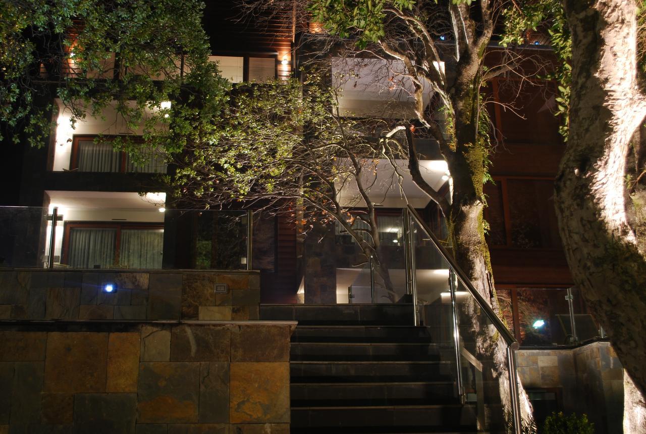 Hotel Playa Grande Suites Pucón Εξωτερικό φωτογραφία