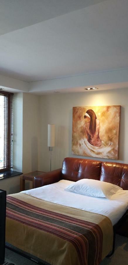 Hotel Playa Grande Suites Pucón Εξωτερικό φωτογραφία
