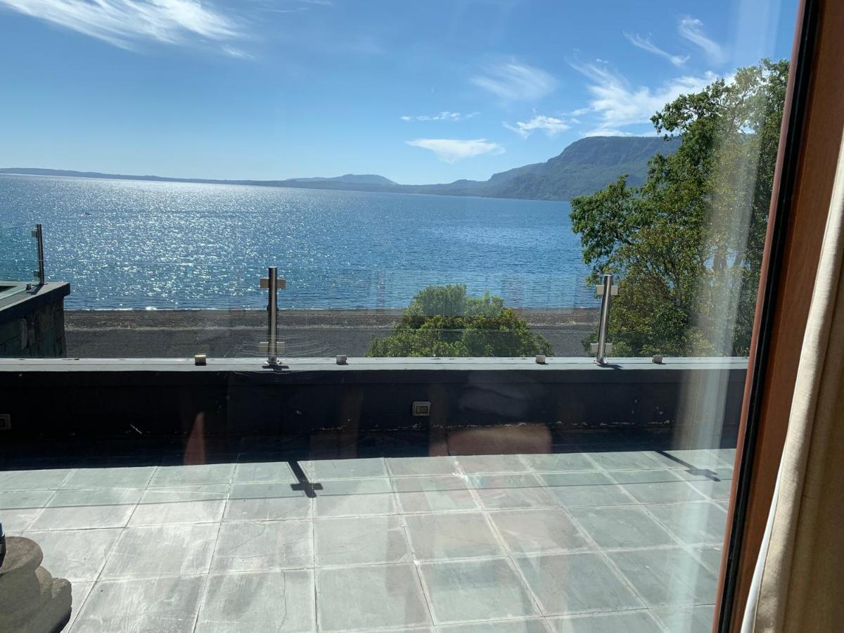 Hotel Playa Grande Suites Pucón Εξωτερικό φωτογραφία