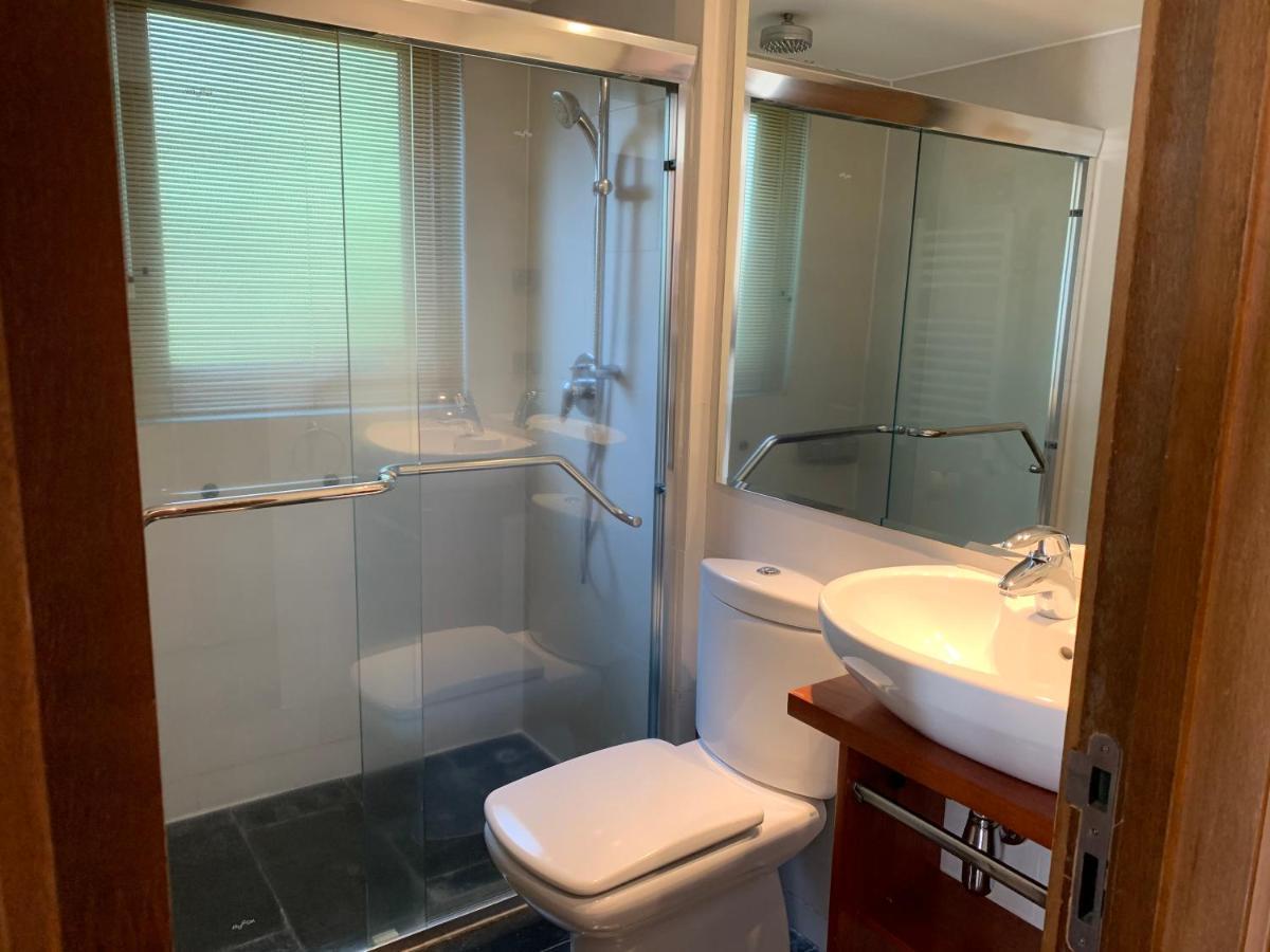 Hotel Playa Grande Suites Pucón Εξωτερικό φωτογραφία