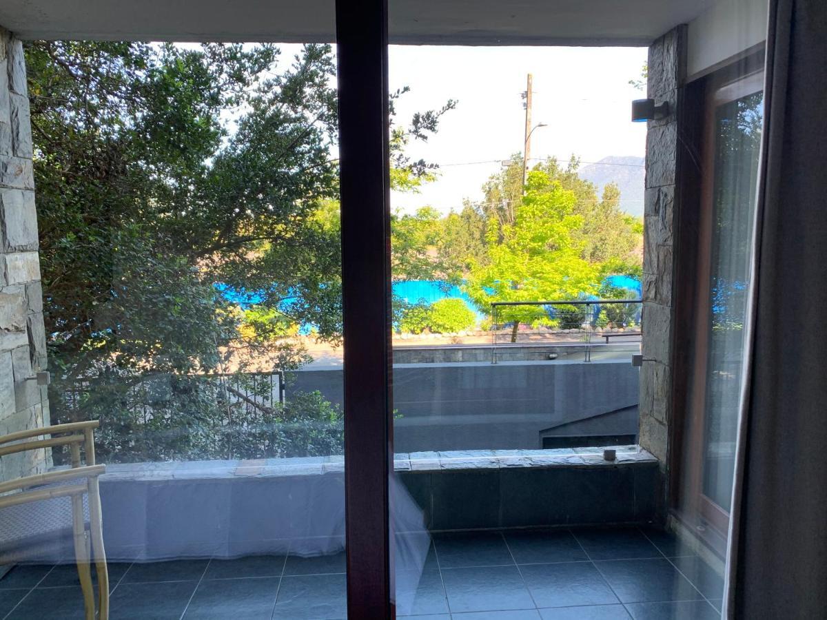 Hotel Playa Grande Suites Pucón Εξωτερικό φωτογραφία