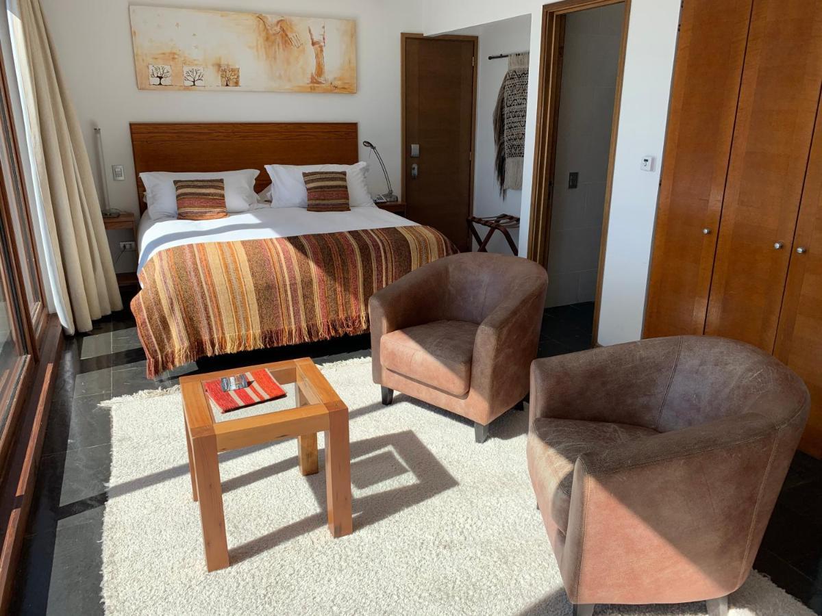 Hotel Playa Grande Suites Pucón Εξωτερικό φωτογραφία